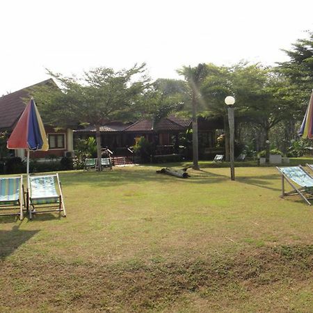 Baan Suan Homestay Koh Kood Ko Kut Esterno foto