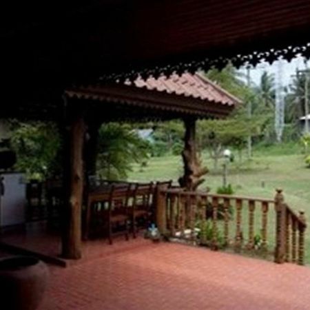 Baan Suan Homestay Koh Kood Ko Kut Esterno foto