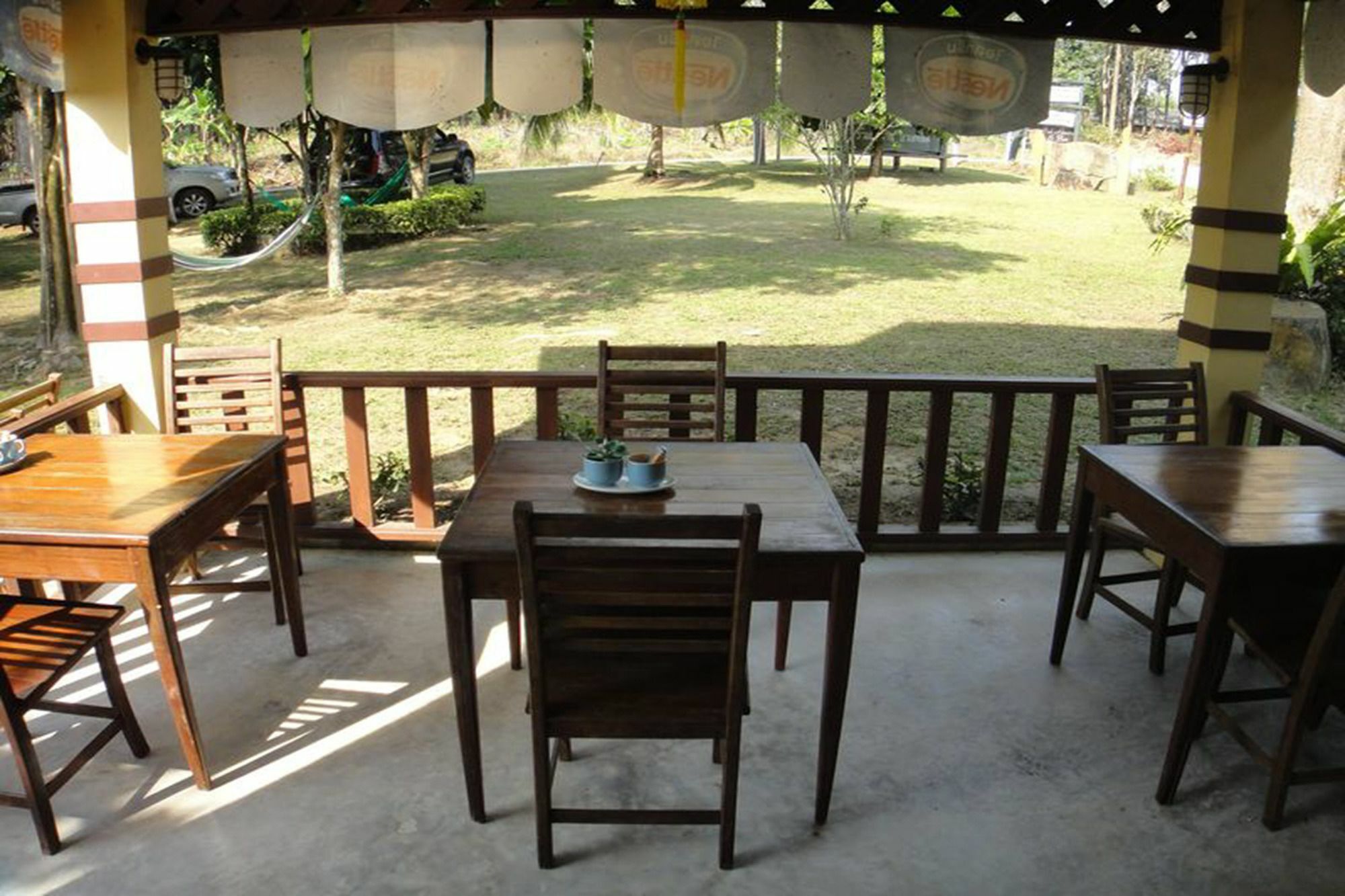 Baan Suan Homestay Koh Kood Ko Kut Esterno foto