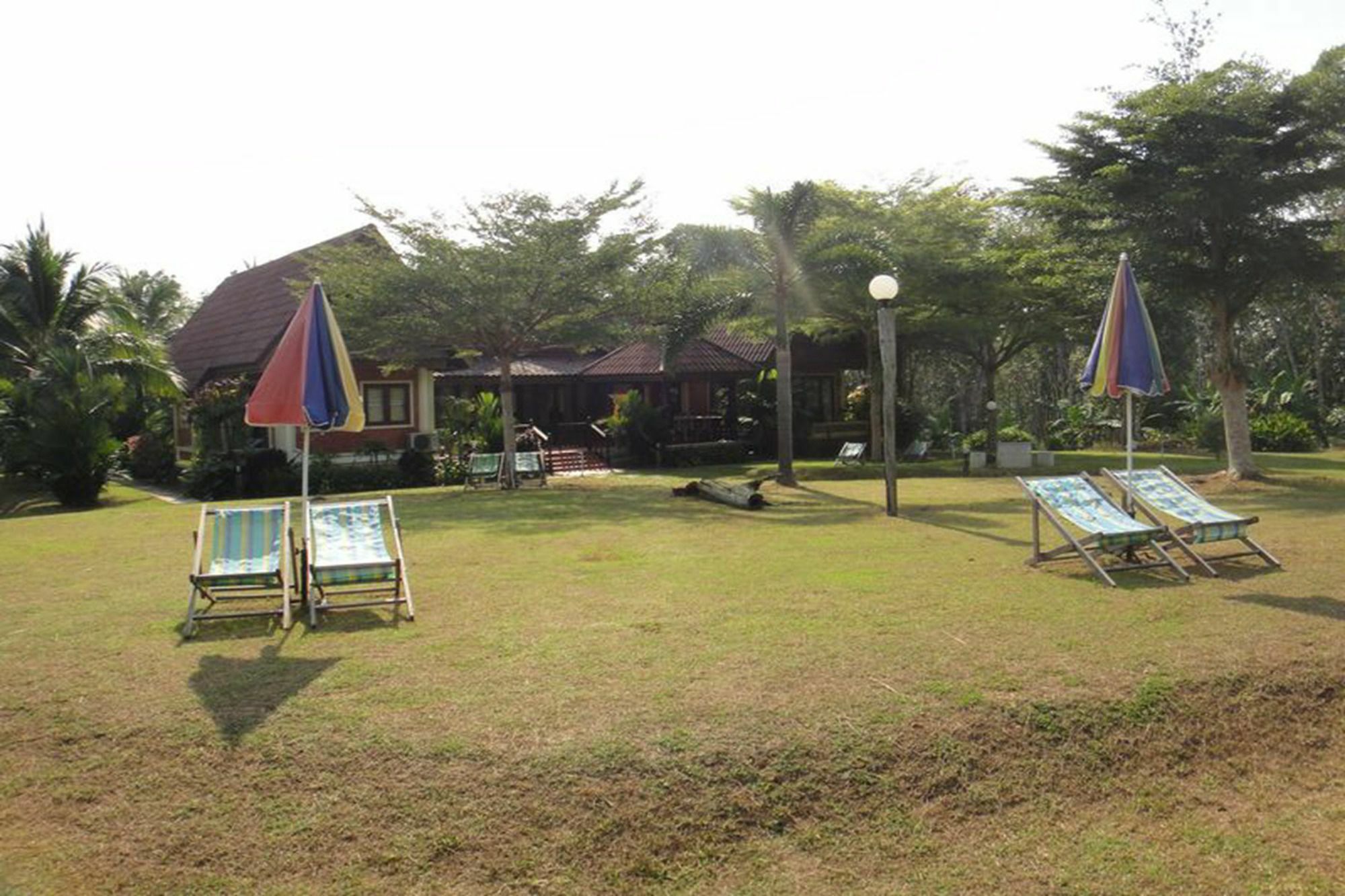 Baan Suan Homestay Koh Kood Ko Kut Esterno foto