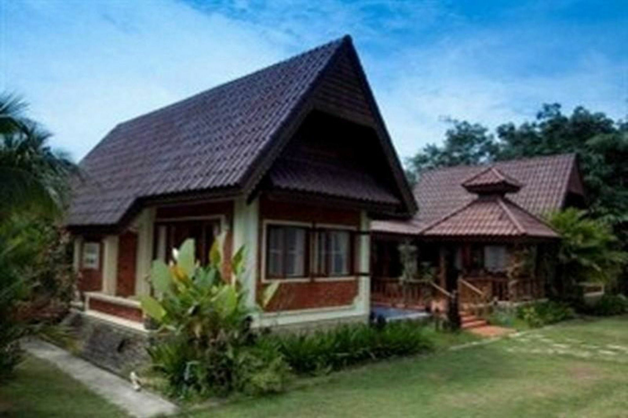 Baan Suan Homestay Koh Kood Ko Kut Esterno foto