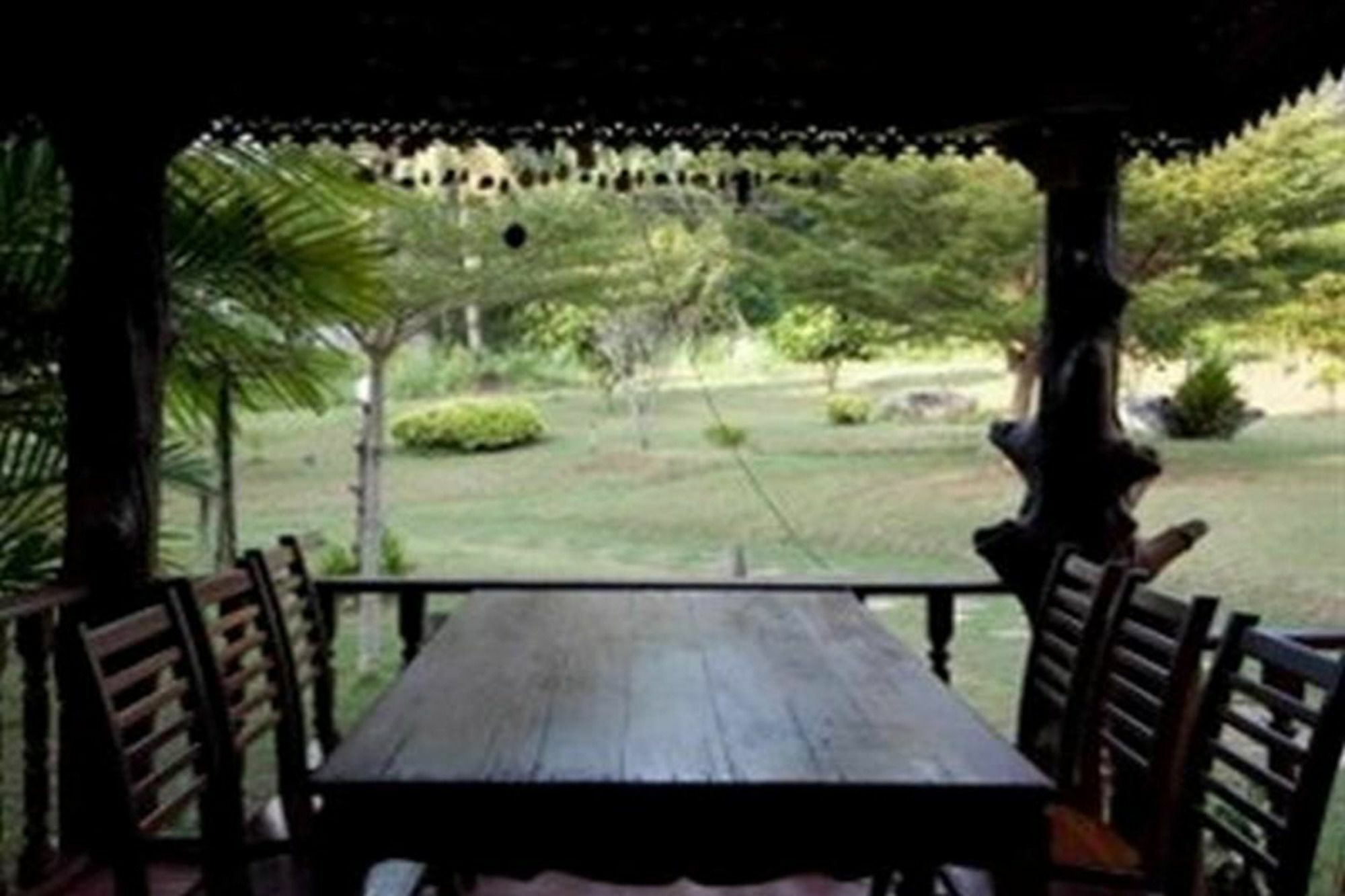 Baan Suan Homestay Koh Kood Ko Kut Esterno foto