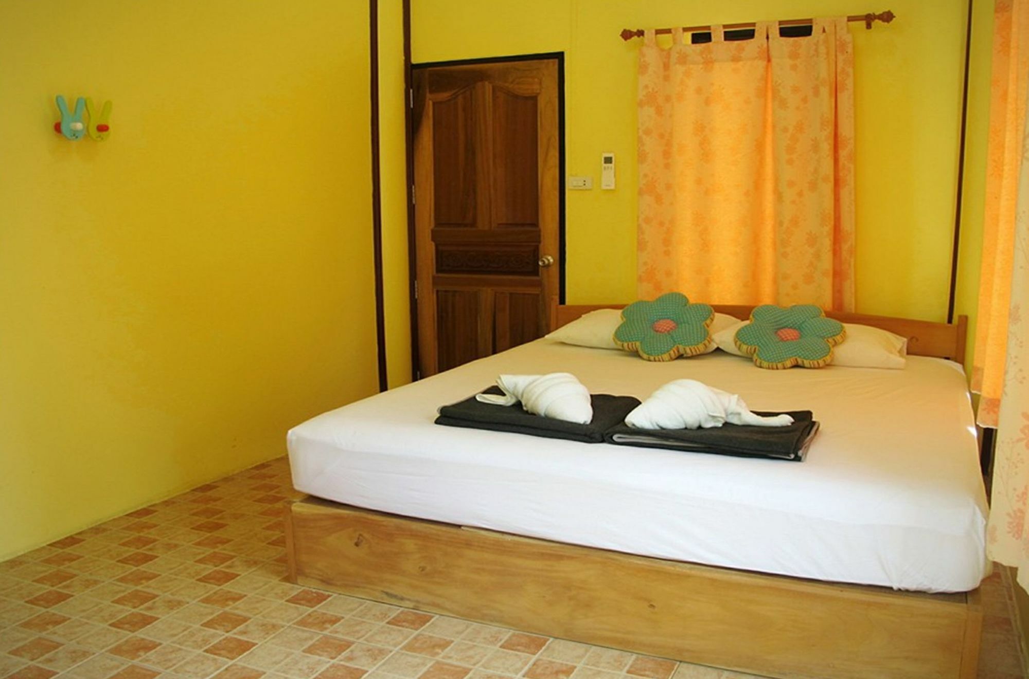Baan Suan Homestay Koh Kood Ko Kut Esterno foto