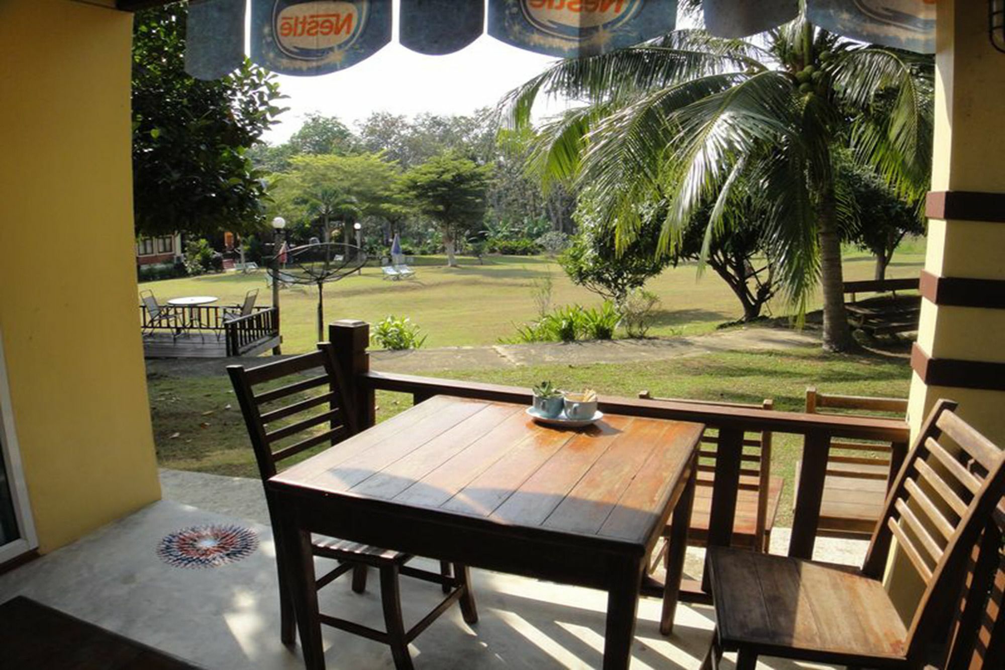 Baan Suan Homestay Koh Kood Ko Kut Esterno foto